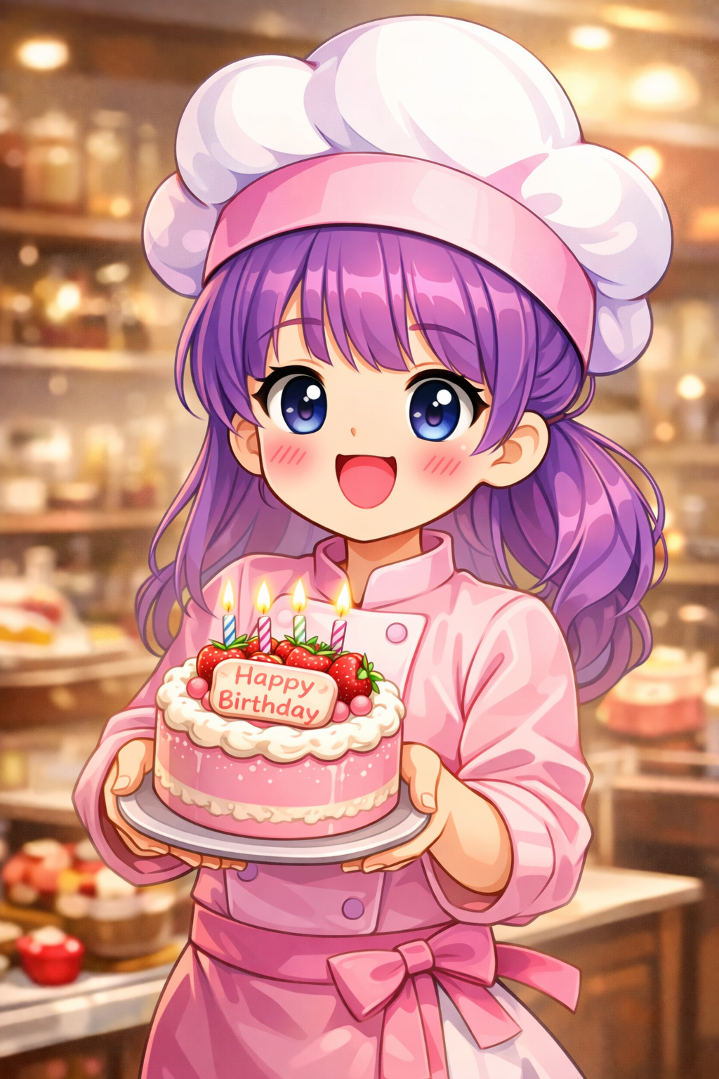 Aveline - Cake Designer